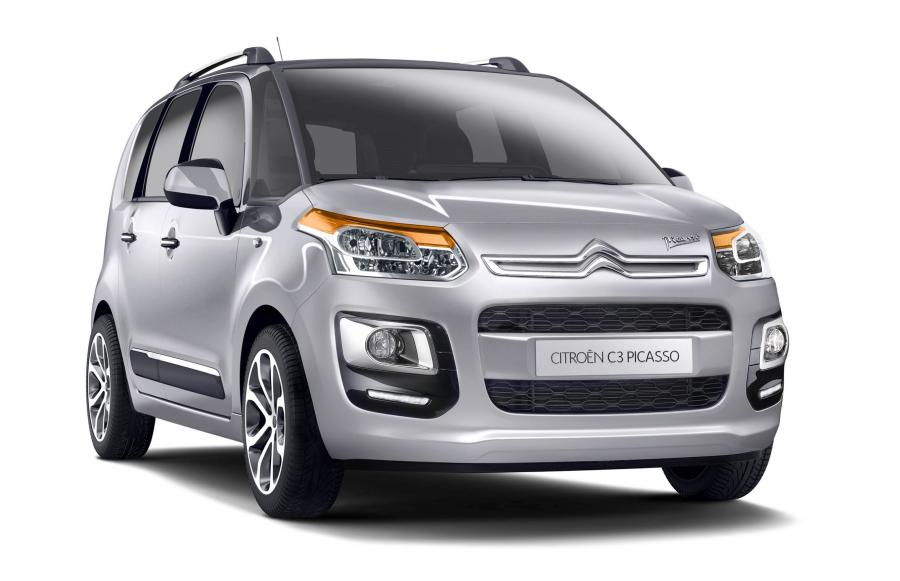  Citroen C3 Picasso 2013 года  (фото 20 из 21)